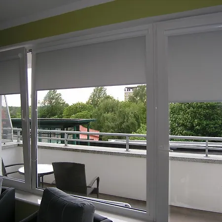 Lejlighed Apartament Zielony *