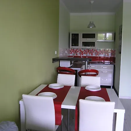 Lejlighed Apartament Zielony Kołobrzeg