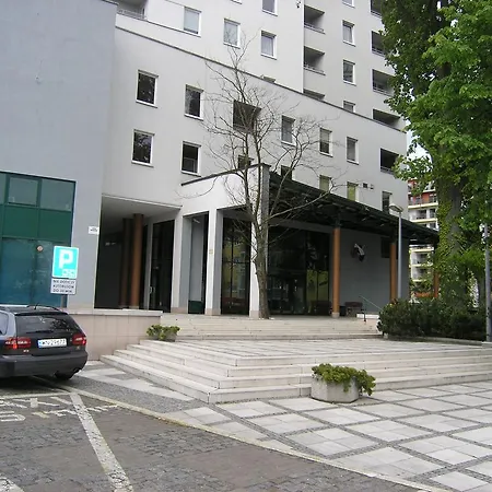 Lejlighed Apartament Zielony