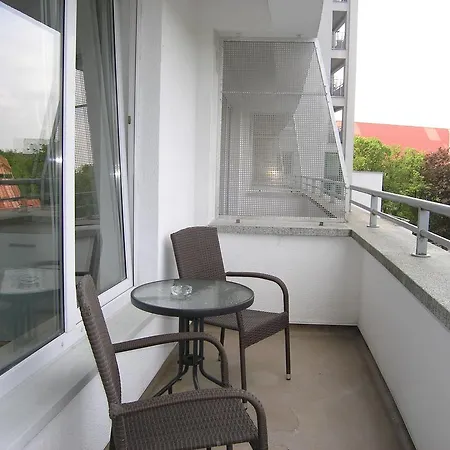 Apartament Zielony Lejlighed Kołobrzeg