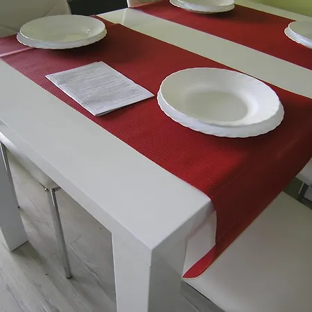 Lejlighed Apartament Zielony *