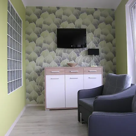 Apartament Zielony Lejlighed *