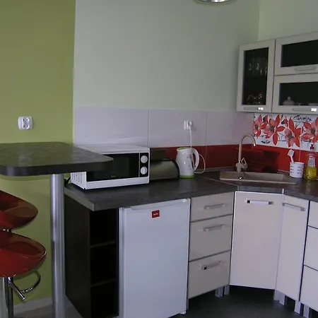 Lejlighed Apartament Zielony Kołobrzeg