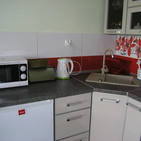 Lejlighed Apartament Zielony