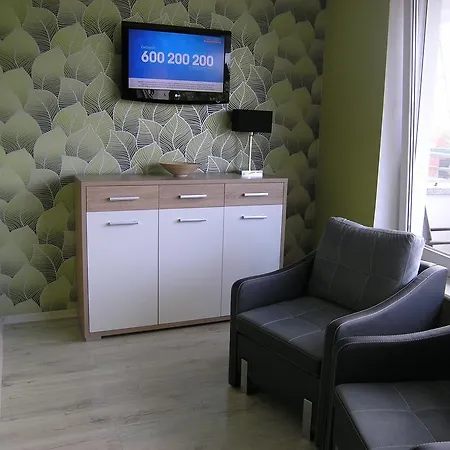 Apartament Zielony Lejlighed Kołobrzeg