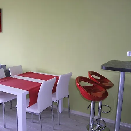 Apartament Zielony Kołobrzeg