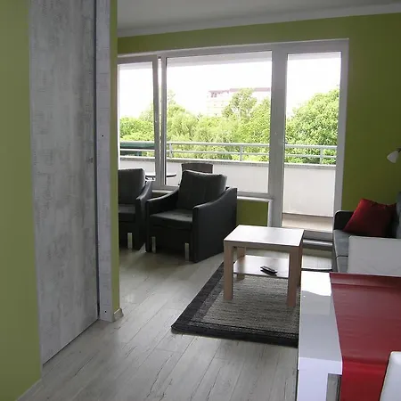 Apartament Zielony Lejlighed